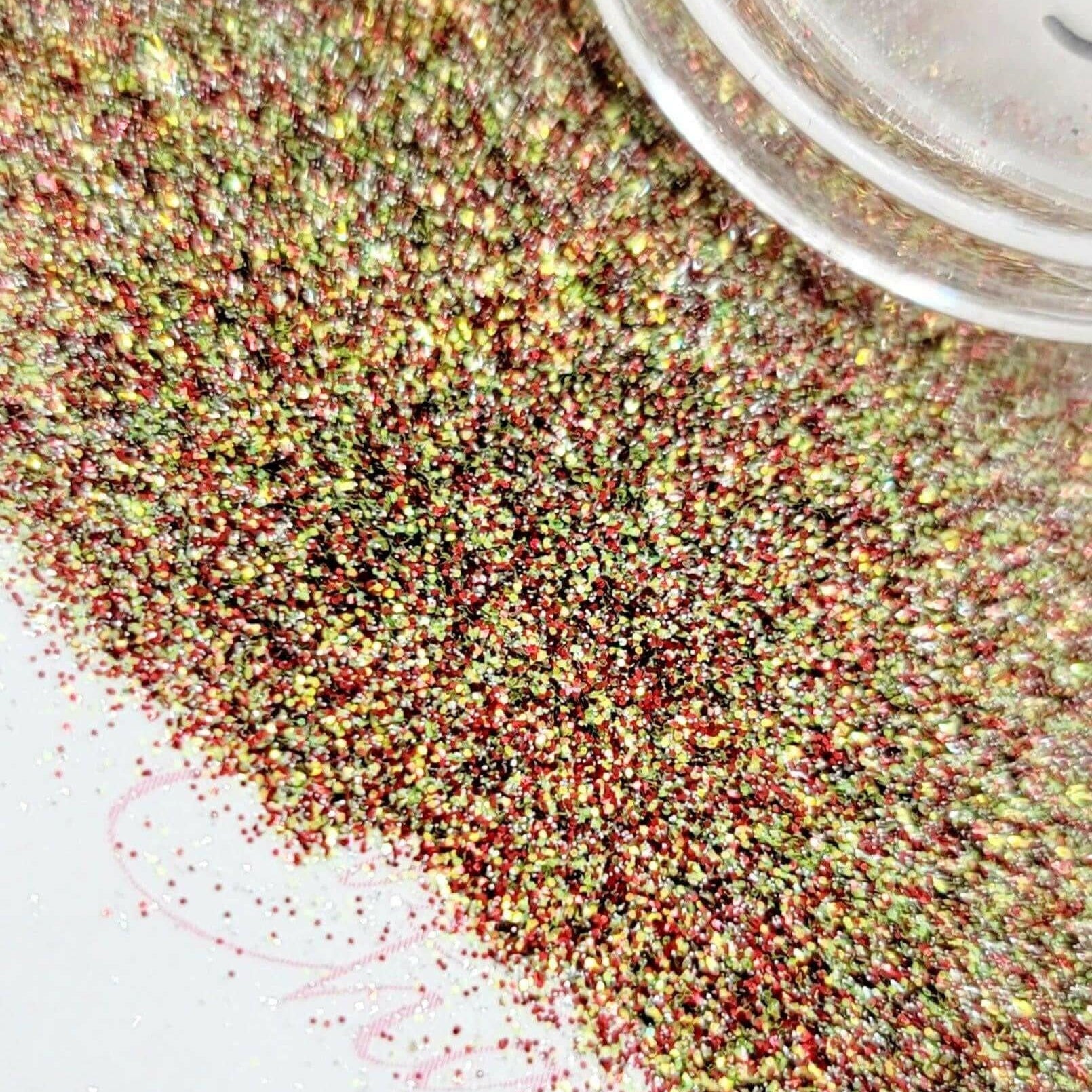 Maggie, Glitter Party Mix (412) - thePINKchair.ca - Glitter - thePINKchair nail studio
