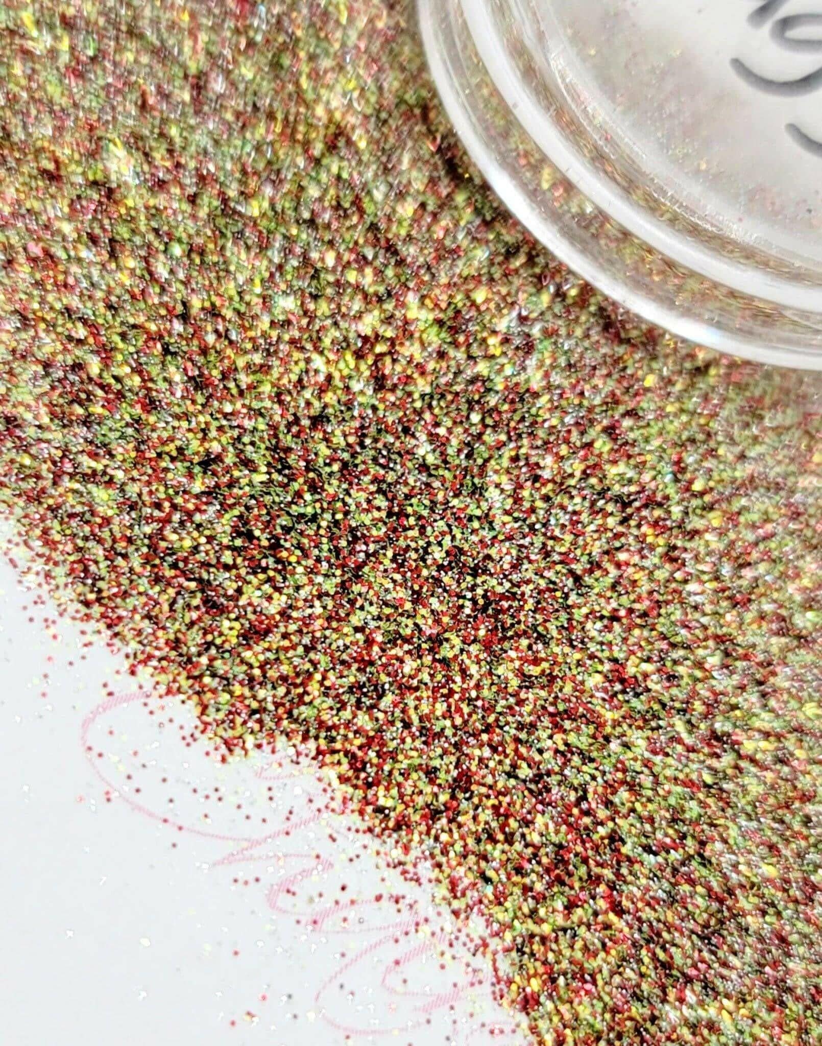 Maggie, Glitter Party Mix (412) - thePINKchair.ca - Glitter - thePINKchair nail studio