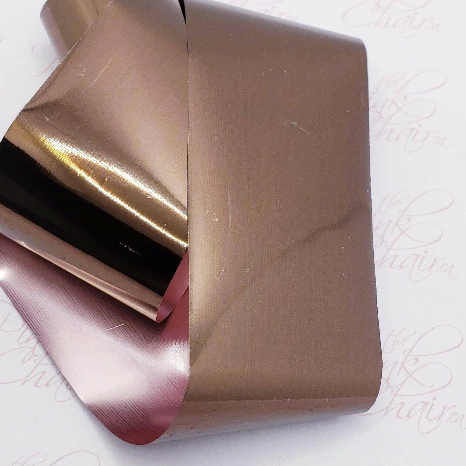 Magic Beans Transfer Foil - thePINKchair.ca - Nail Art - thePINKchair nail studio