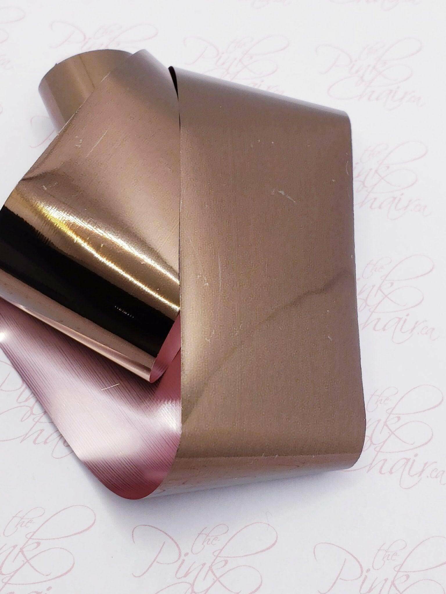 Magic Beans Transfer Foil - thePINKchair.ca - Nail Art - thePINKchair nail studio