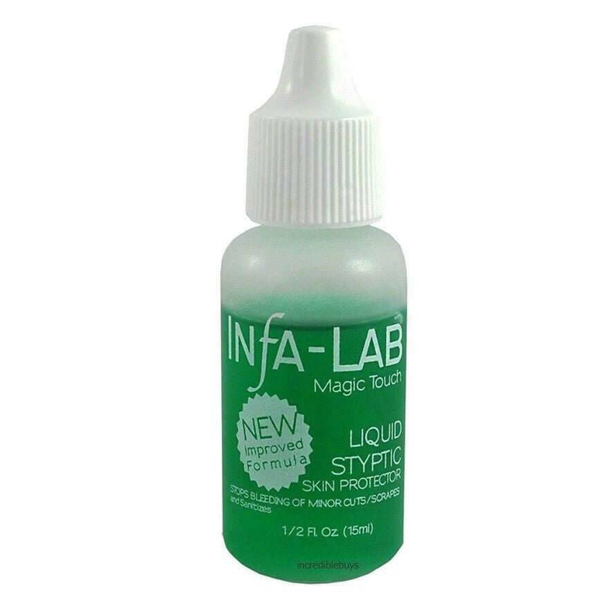 Magic Touch Liquid Styptic by Infa - Lab - thePINKchair.ca - Odds & Ends - infa - lab