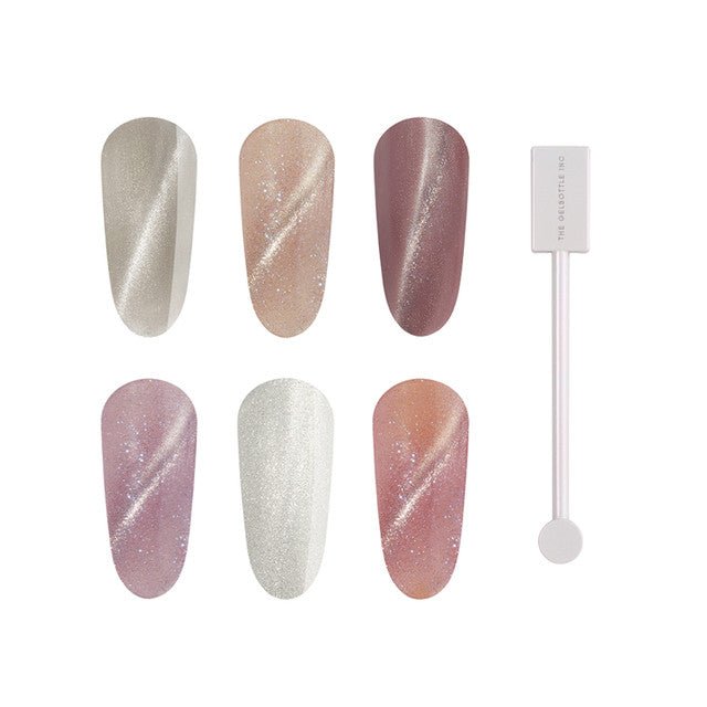 Magnetic Bundle - thePINKchair.ca - Gel Polish - the GEL bottle