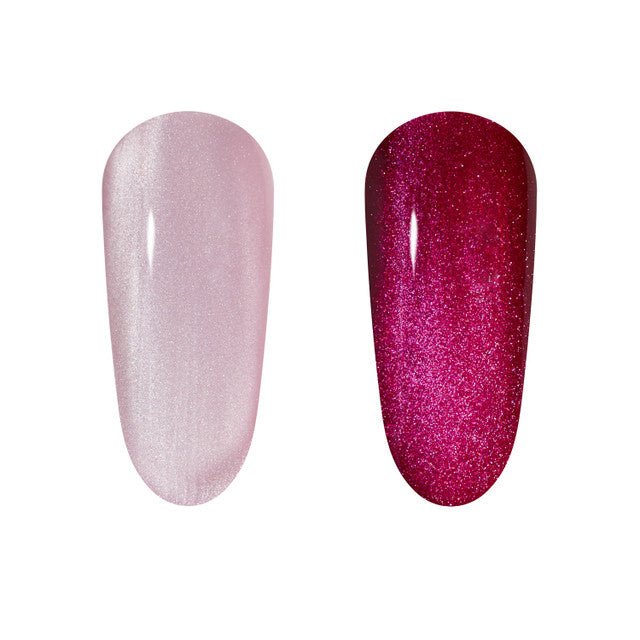 Magnetic Duo - thePINKchair.ca - Gel Polish - the GEL bottle