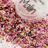 Malin, Glitter Party Mix(402) - thePINKchair.ca - Glitter - thePINKchair nail studio