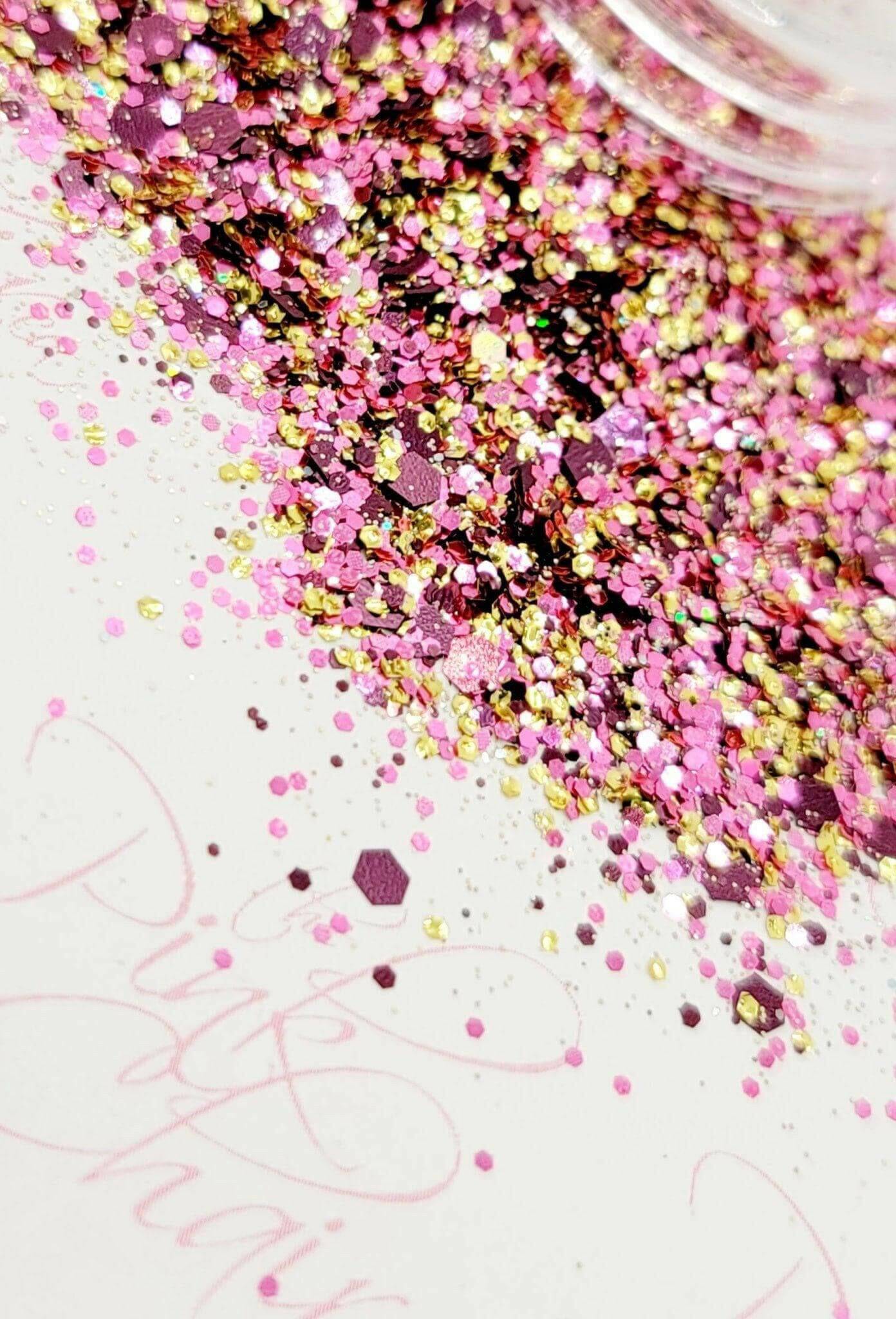 Malin, Glitter Party Mix(402) - thePINKchair.ca - Glitter - thePINKchair nail studio