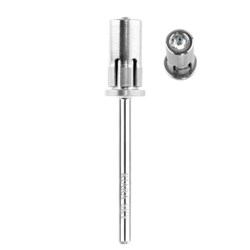 Mandrel Bit w/Rhinestone Accent by Kiara Sky - thePINKchair.ca - efile bit - Kiara Sky