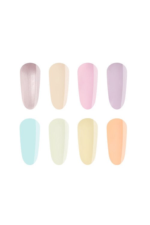 Mani Mansion Collection - thePINKchair.ca - Gel Polish - the GEL bottle