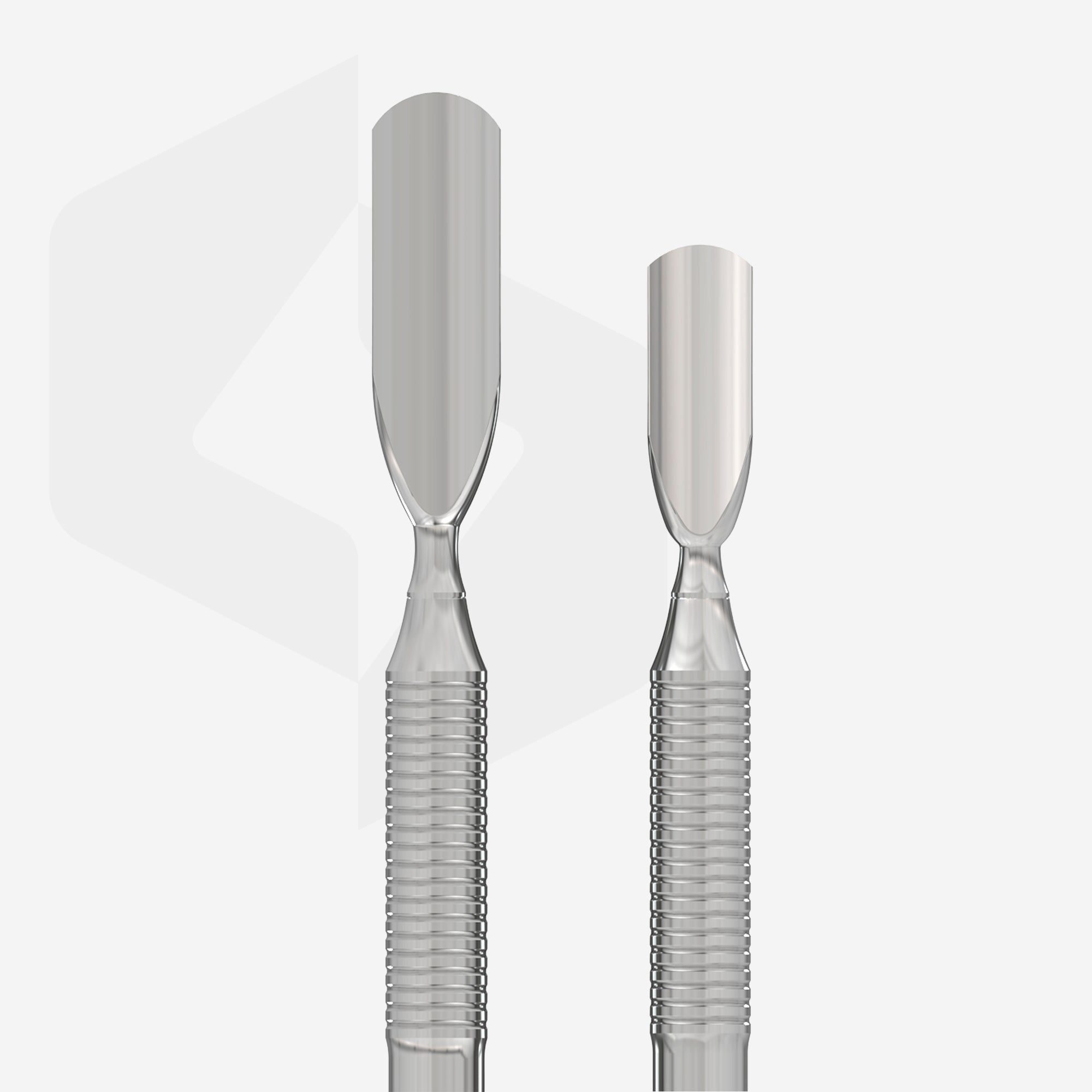 Manicure pusher EXPERT 30 TYPE 1 (rounded wide and rounded narrow pusher) PE-30/1 - thePINKchair.ca - Tools - Staleks