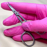 Manicure Scissors by Crystal Nails - thePINKchair.ca - Tools - Crystal Nails/Elite Cosmetix USA