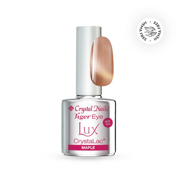 Maple Tiger Eye Luxe - thePINKchair.ca - Gel Polish - Crystal Nails/Elite Cosmetix USA