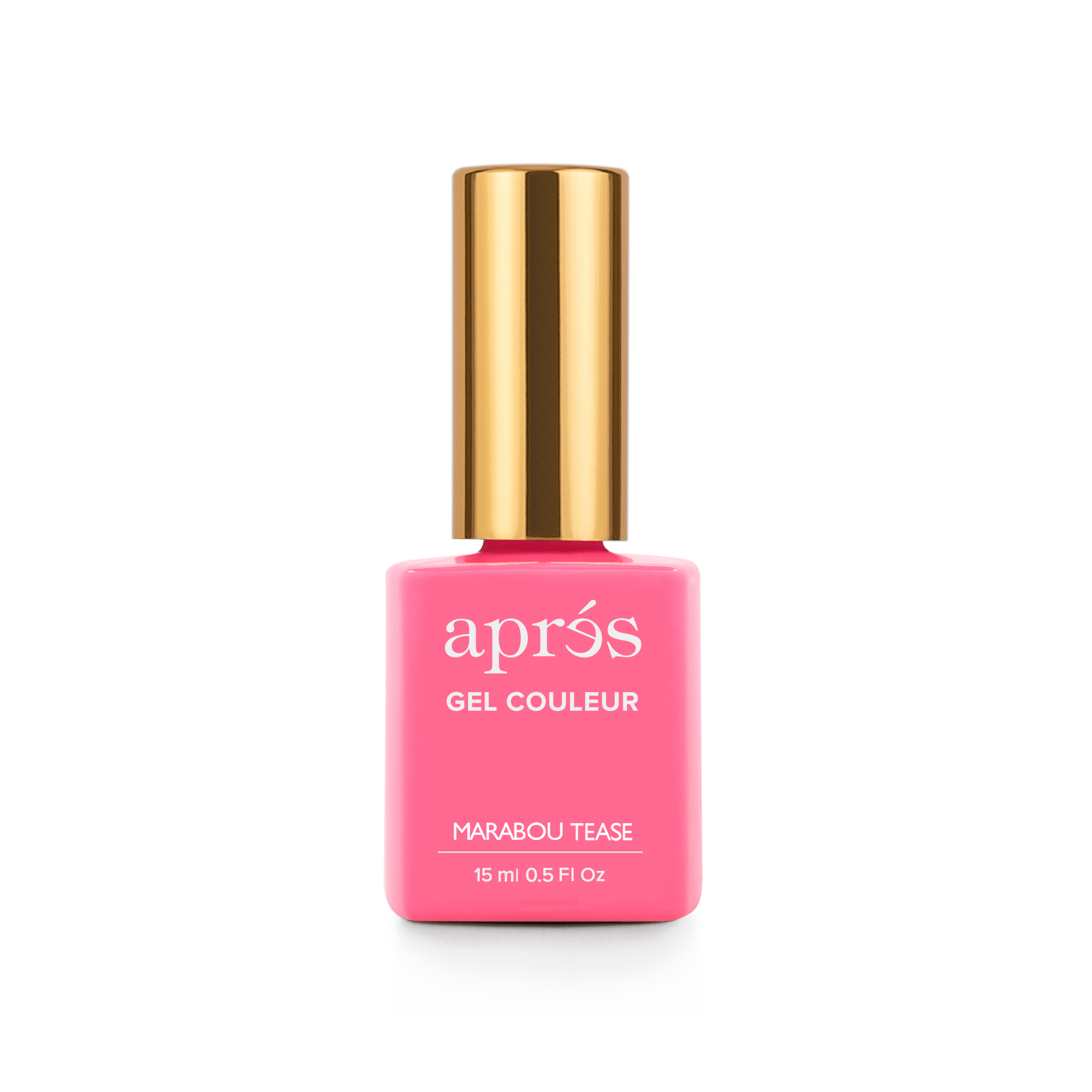 Marabou Tease - 216 - thePINKchair.ca - gel polish - Apres