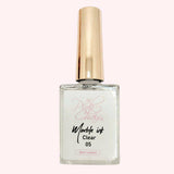 Marble Ink 5 (CLEAR) by thePINKchair - thePINKchair.ca - Nail Art - thePINKchair nail studio