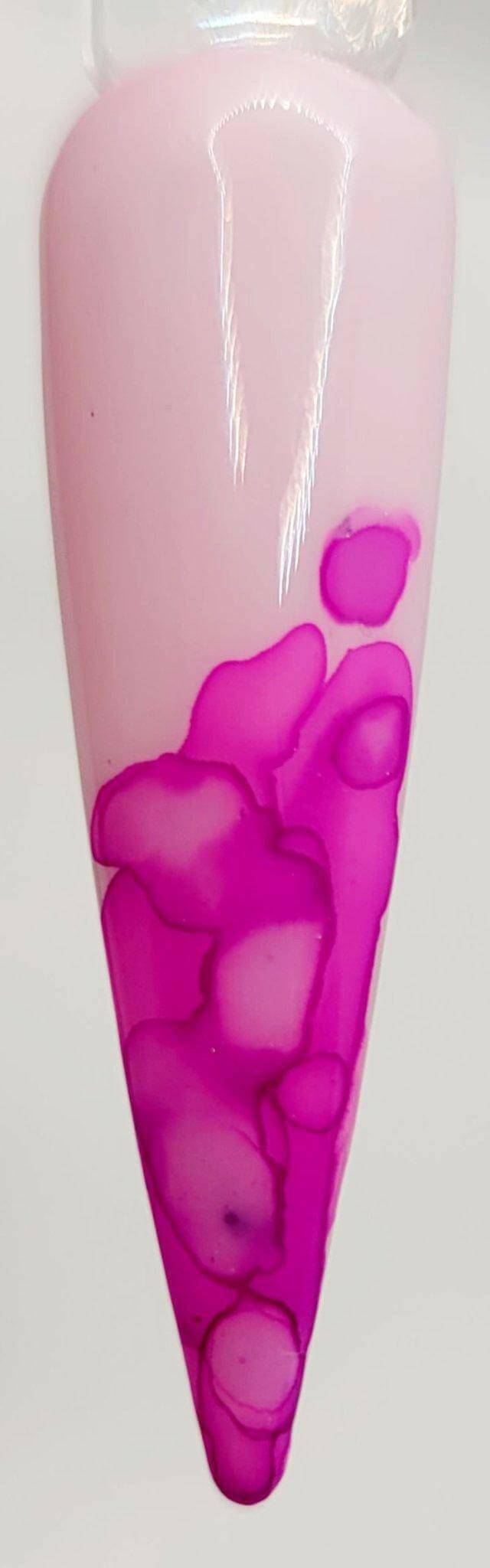 Marble Ink Collection by thePINKchair - thePINKchair.ca - Nail Art - thePINKchair nail studio