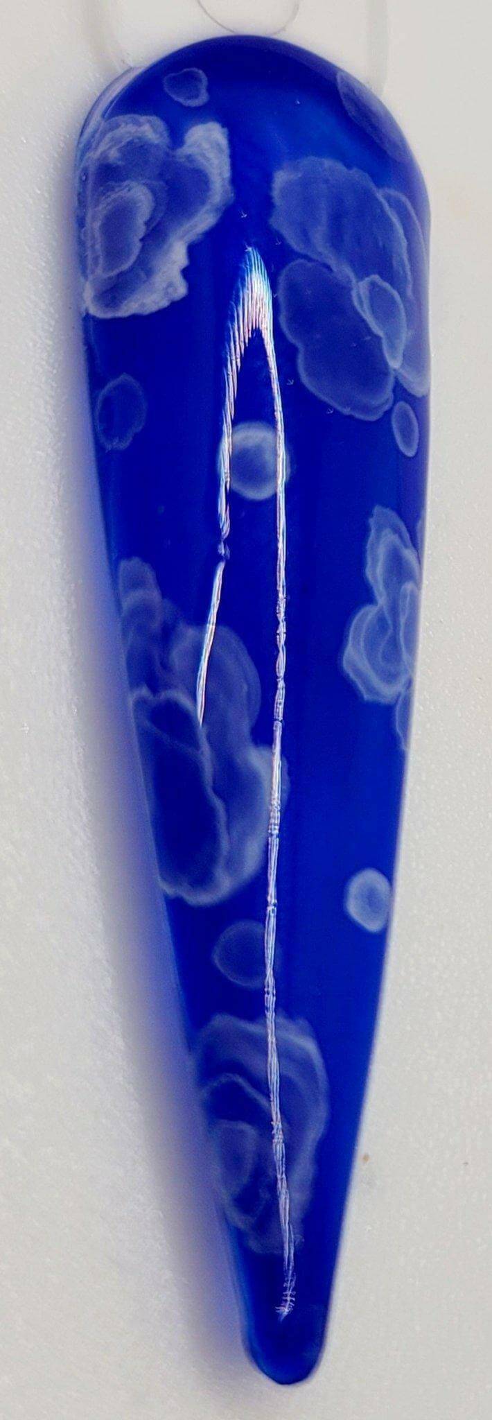 Marble Ink Collection by thePINKchair - thePINKchair.ca - Nail Art - thePINKchair nail studio
