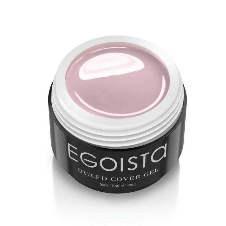 Marshmallow UV/LED Builder Gel by Egoista - thePINKchair.ca - Builder Gel - egoista
