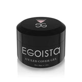 Marshmallow UV/LED Builder Gel by Egoista - thePINKchair.ca - Builder Gel - egoista