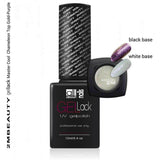 Master Cool Chameleon Gold/Purple Top Gel - thePINKchair.ca - Top Gel - 2Mbeauty