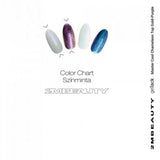 Master Cool Chameleon Gold/Purple Top Gel - thePINKchair.ca - Top Gel - 2Mbeauty