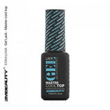 Master Cool Top Gel Black Edition by 2MBEAUTY