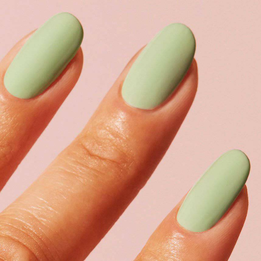 Matcha Latte Gel Polish - thePINKchair.ca - Gel Polish - the GEL bottle