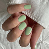 Matcha Latte Gel Polish - thePINKchair.ca - Gel Polish - the GEL bottle