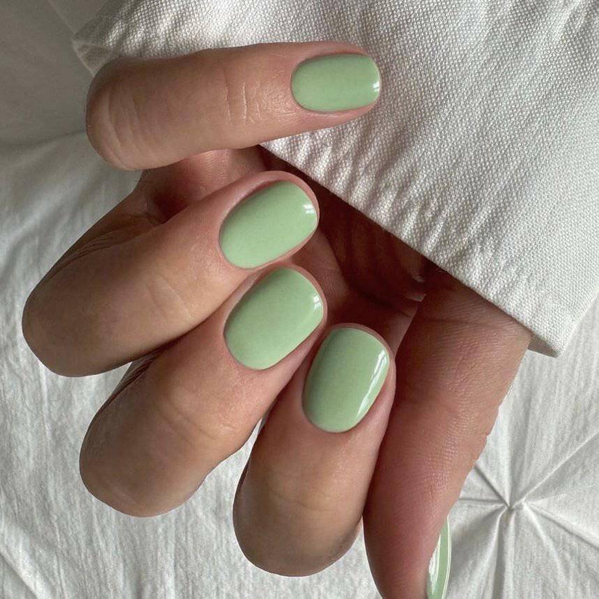 Matcha Latte Gel Polish - thePINKchair.ca - Gel Polish - the GEL bottle