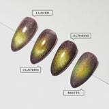 Matrix Glow, FG13(HEMA/TPO/TMPTA - Free) - thePINKchair.ca - Gel Polish - Apres