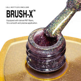 Matrix Glow, FG13(HEMA/TPO/TMPTA - Free) - thePINKchair.ca - Gel Polish - Apres