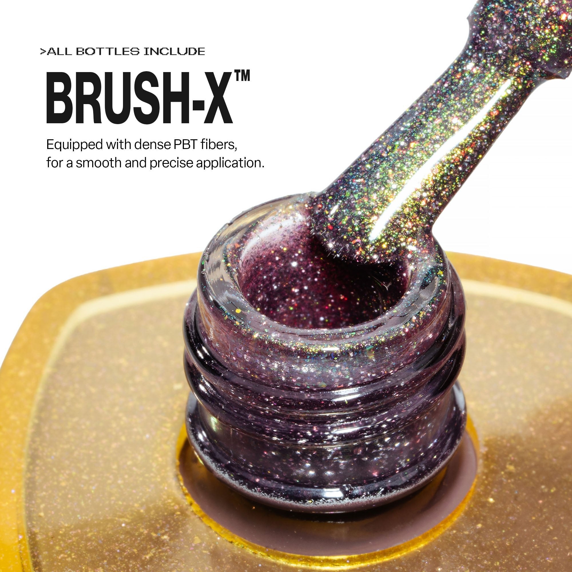 Matrix Glow, FG13(HEMA/TPO/TMPTA - Free) - thePINKchair.ca - Gel Polish - Apres