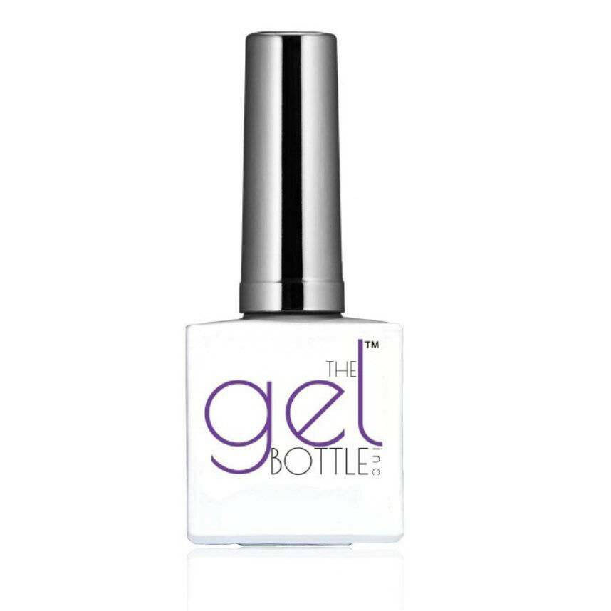Matte Top Coat by the GEL bottle - thePINKchair.ca - Top Gel - the GEL bottle