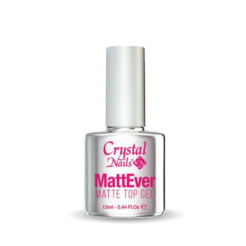 MattEver Top Gel (13ml) - thePINKchair.ca - Top Gel - Crystal Nails/Elite Cosmetix USA