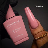 Mauves + Aunties Bundle - thePINKchair.ca - Gel Polish - Chaun Legend