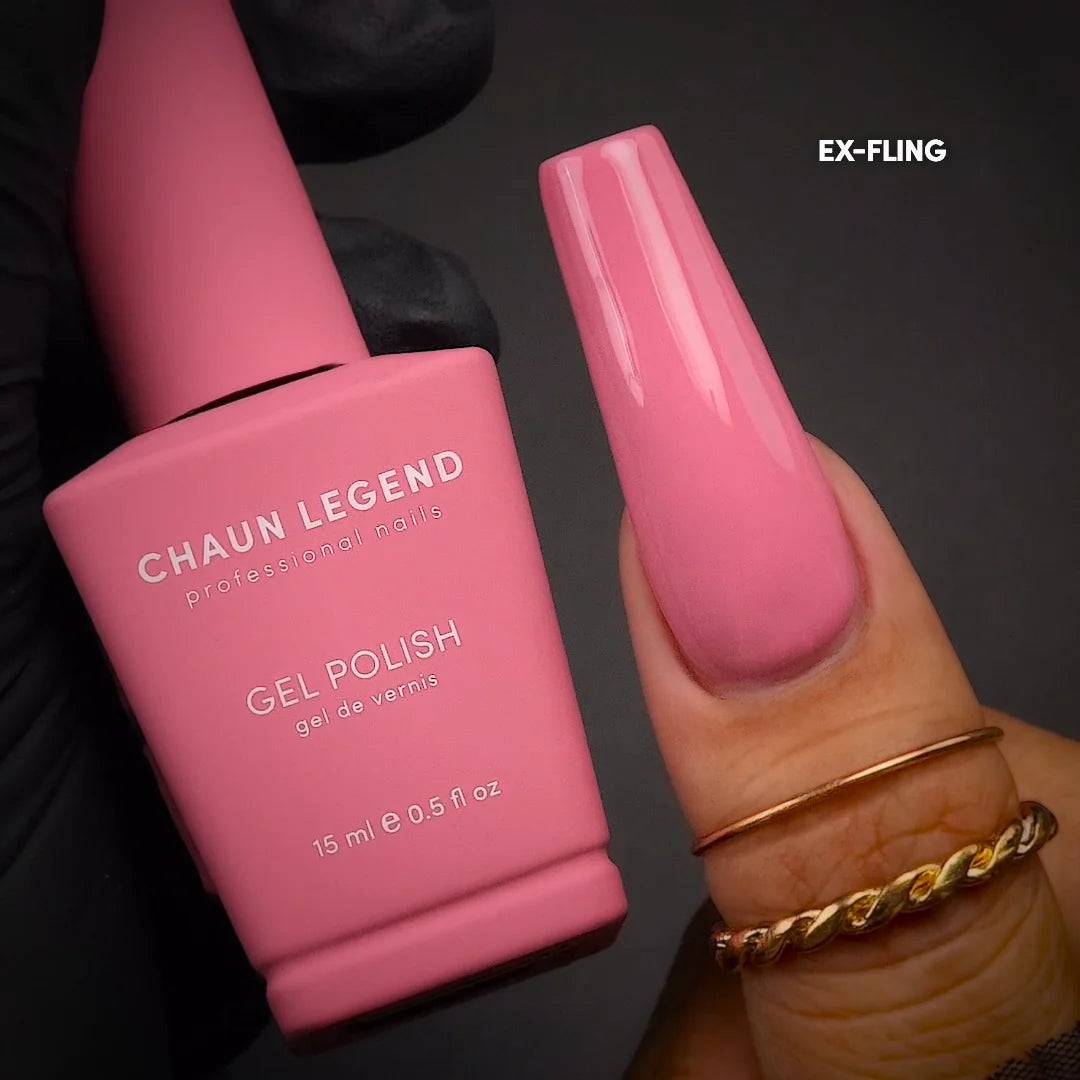 Mauves + Aunties Bundle - thePINKchair.ca - Gel Polish - Chaun Legend