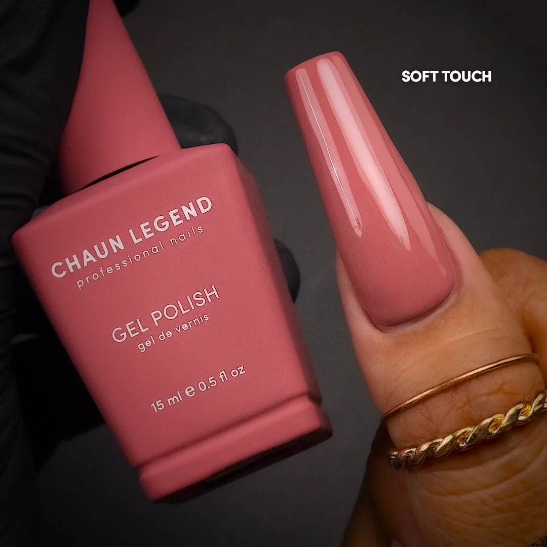 Mauves + Aunties Bundle - thePINKchair.ca - Gel Polish - Chaun Legend