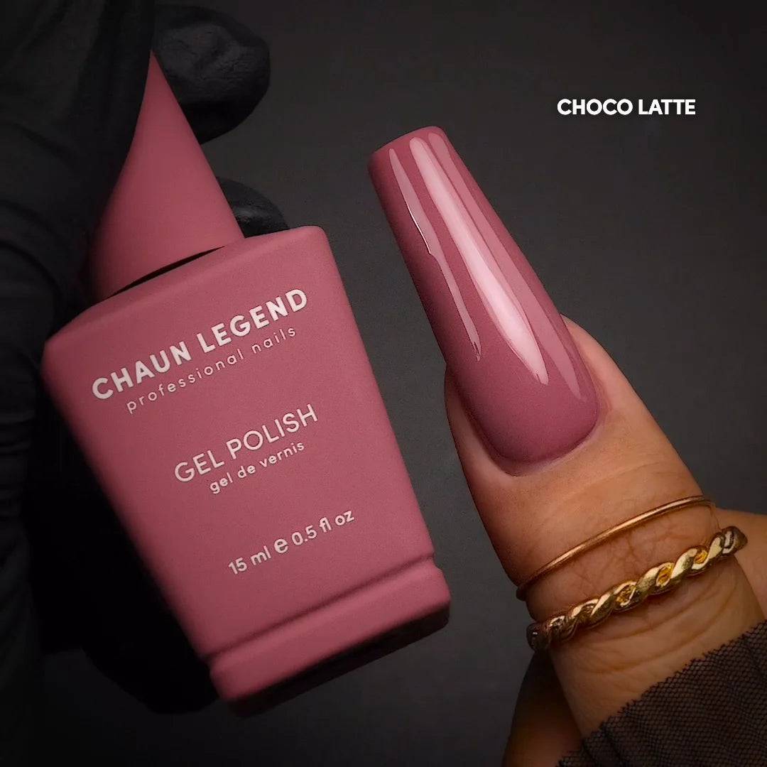 Mauves + Aunties Bundle - thePINKchair.ca - Gel Polish - Chaun Legend