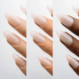 Maybe... - 707 - thePINKchair.ca - gel polish - Apres