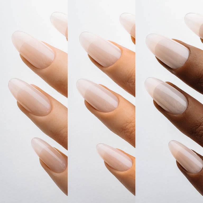 Maybe... - 707 - thePINKchair.ca - gel polish - Apres