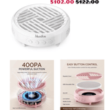 MB420G Rechargeable 40000RPM Nail Drill - thePINKchair.ca - efile - Melody Susie