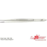 MBI - 1306 Straight Tweezer (5in) - thePINKchair.ca - Tools - MBI
