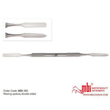MBI - 360 Spatula Double Sided - thePINKchair.ca - Tools - MBI