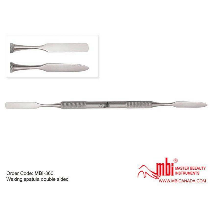 MBI - 360 Spatula Double Sided - thePINKchair.ca - Tools - MBI