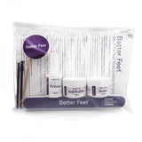 MedFlex Toenail reconstruction System (set) - thePINKchair.ca - Builder Gel - Neubourg Health