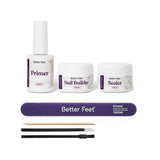 MedFlex Toenail reconstruction System (set) - thePINKchair.ca - Builder Gel - Neubourg Health