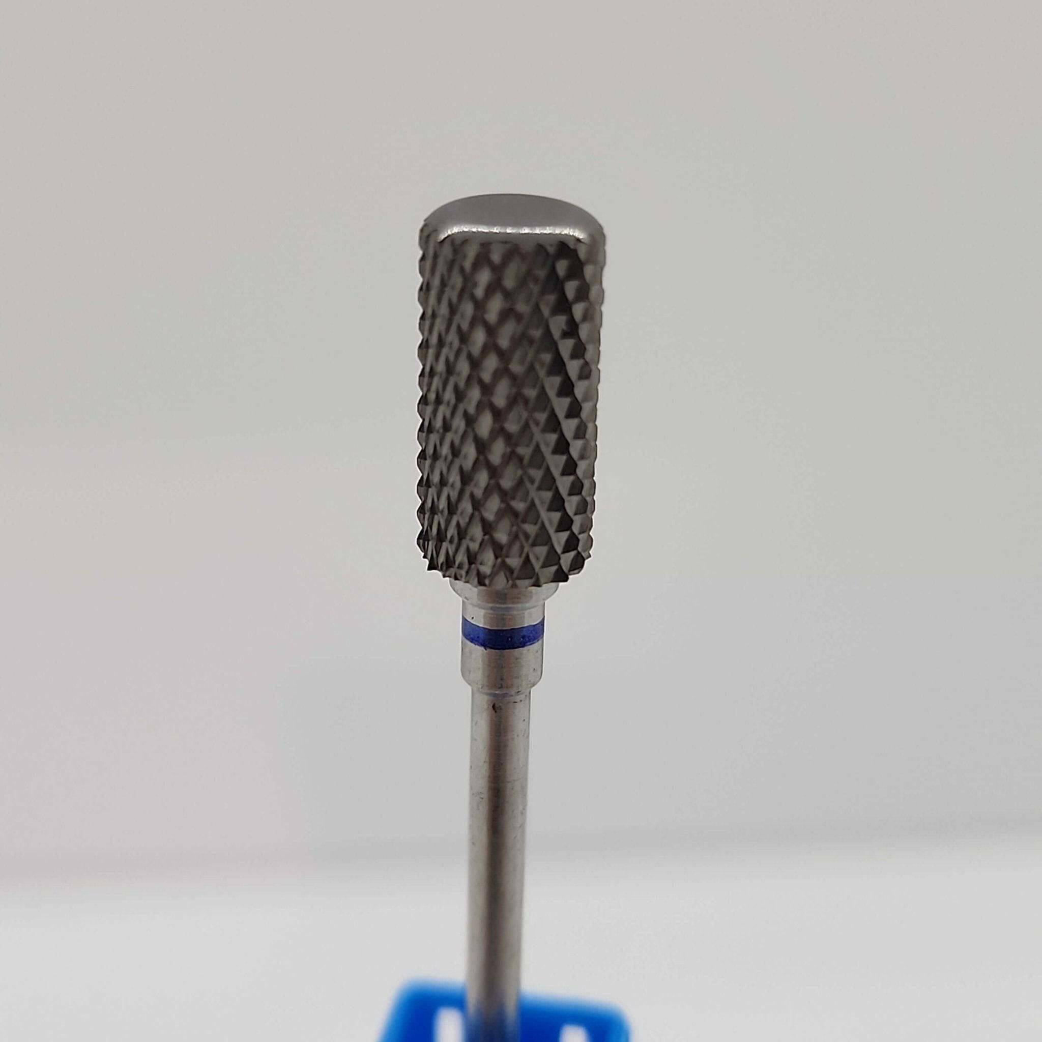 MEDIUM Carbide Smooth Top Barrel by NSI - thePINKchair.ca - efile bit - NSI