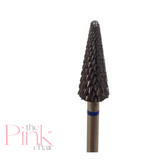MEDIUM Cone Carbide - 15mm - thePINKchair.ca - efile Bit - thePINKchair.ca