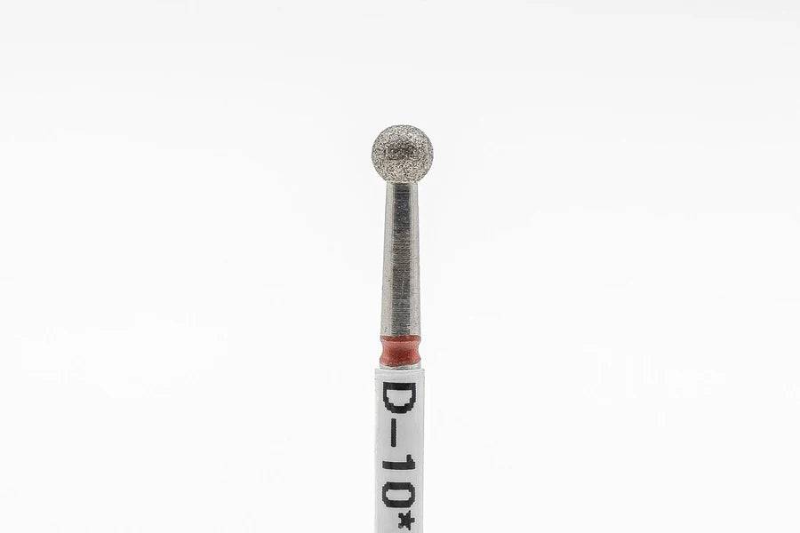 MEDIUM Diamond drill bit D - 10*3.5mm by U - Tools - thePINKchair.ca - efile bit - U - Tools