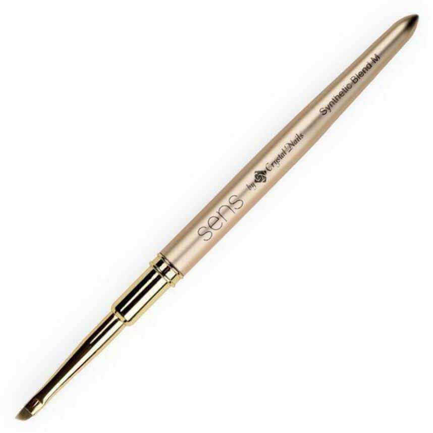 Medium Sens Blend Brush by Crystal Nails - thePINKchair.ca - Brushes - Crystal Nails/Elite Cosmetix USA