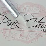 Medium Silicone Tools - WHITE TIP - thePINKchair.ca - Tools - thePINKchair nail studio