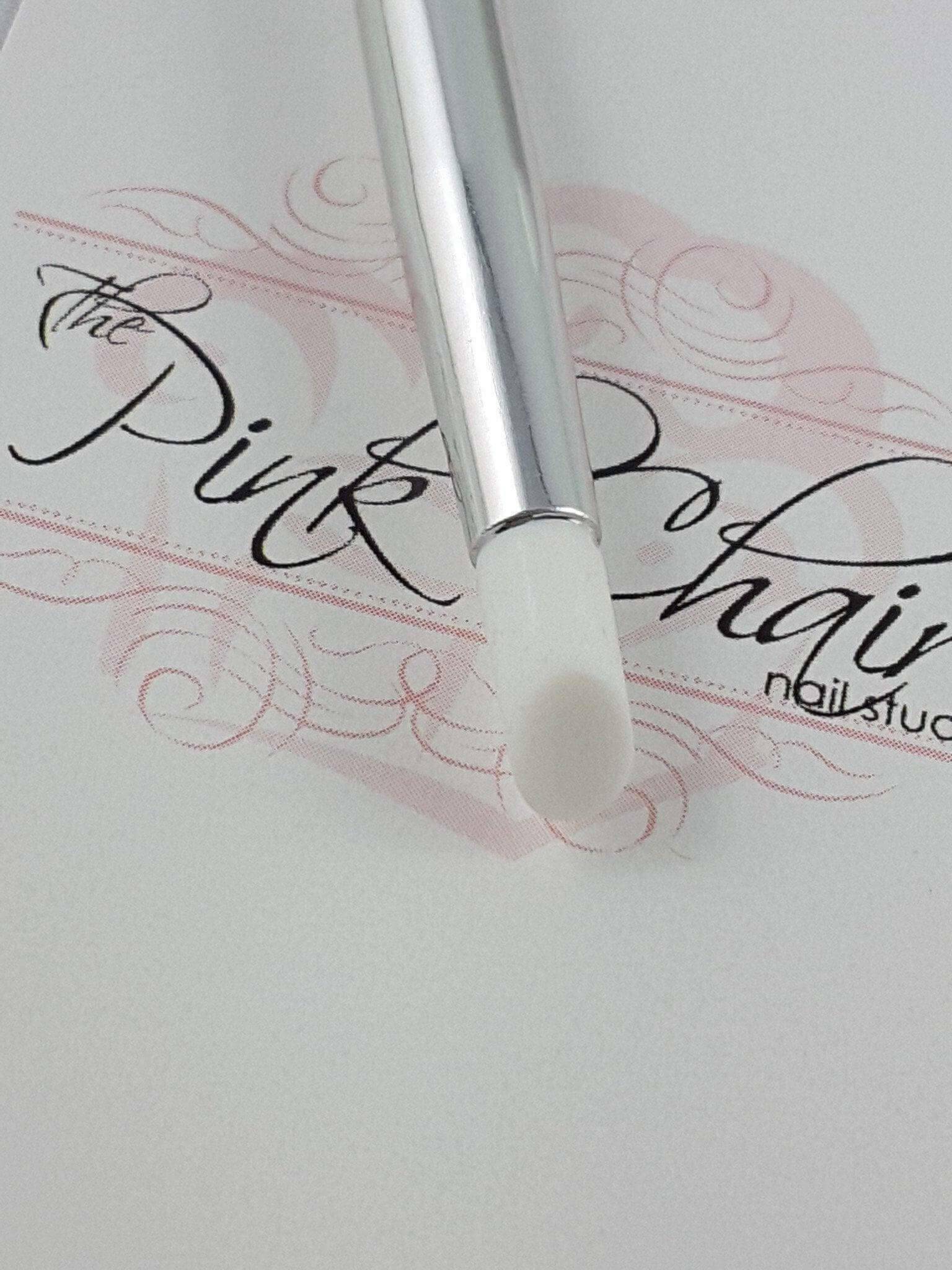 Medium Silicone Tools - WHITE TIP - thePINKchair.ca - Tools - thePINKchair nail studio