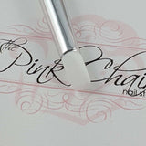 Medium Silicone Tools - WHITE TIP - thePINKchair.ca - Tools - thePINKchair nail studio